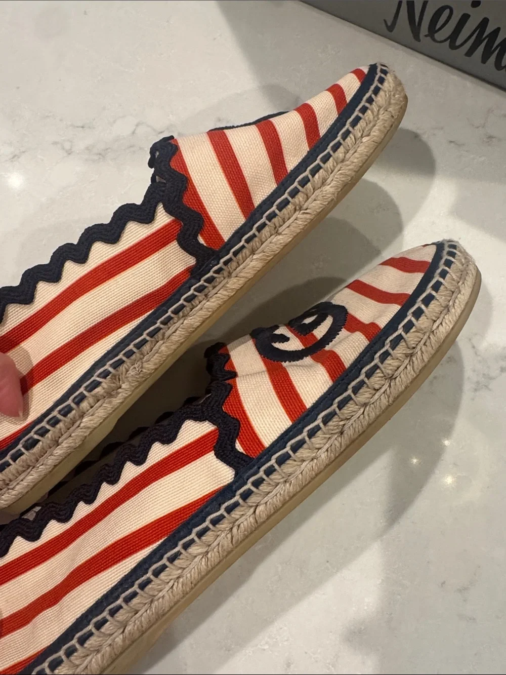 Gucci Women’s espadrille